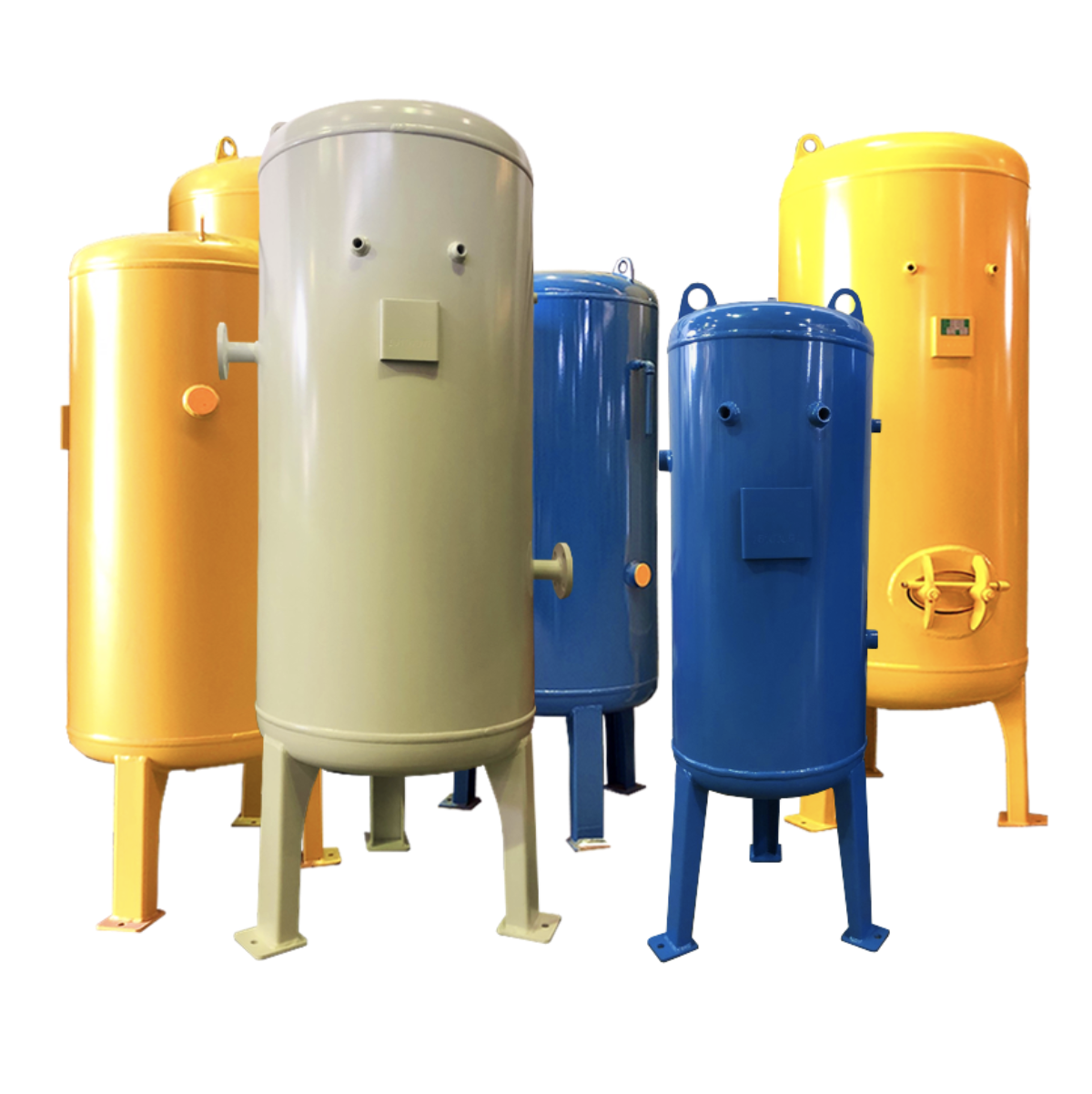 ถังลม / AIS STEEl TANK