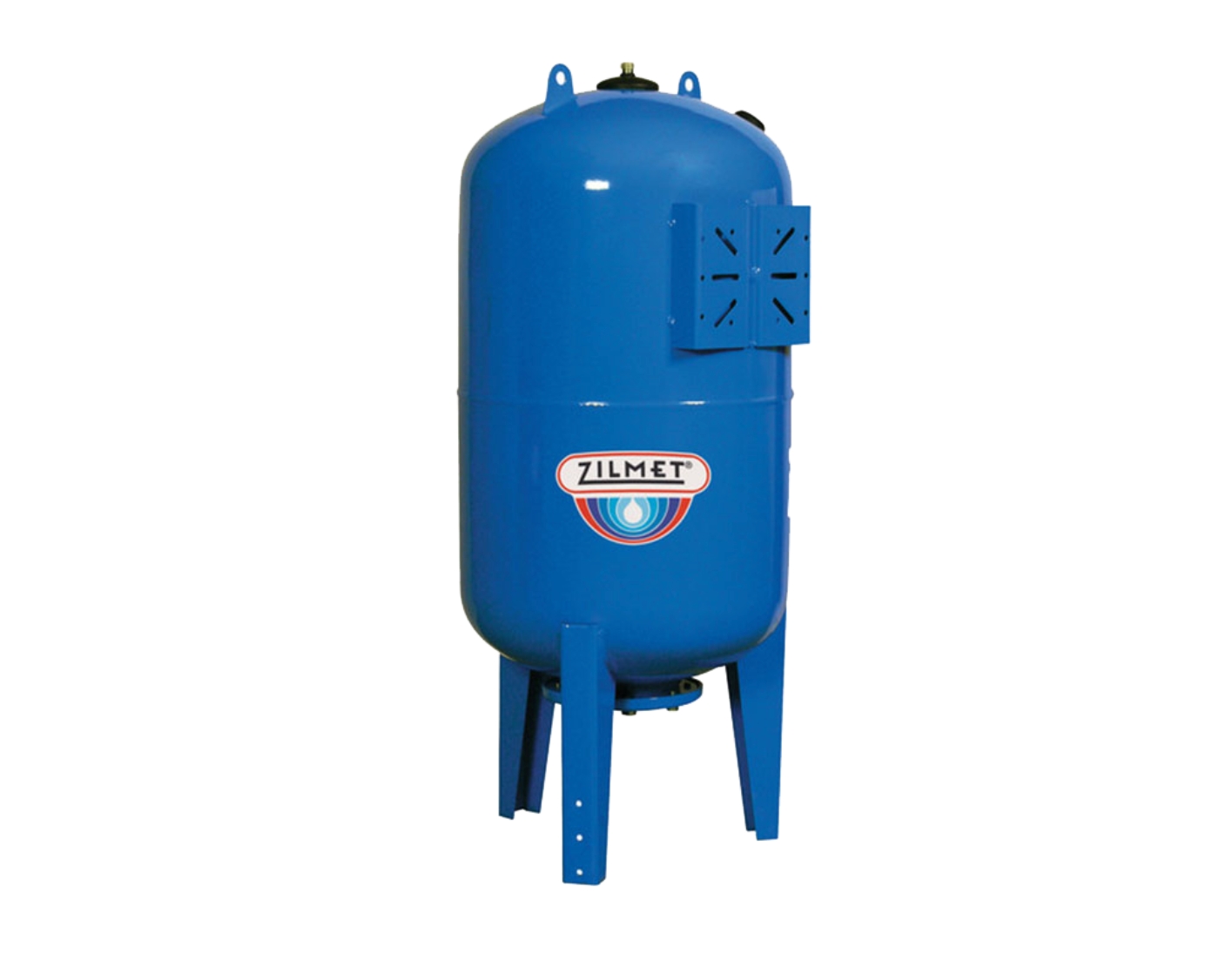 Zilmet ถังไดอะแฟรม พร้อมอะไหล่ถุงยาง / Diaphragm Tank With Membrane